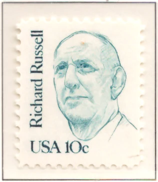 Great Americans – Richard Russell