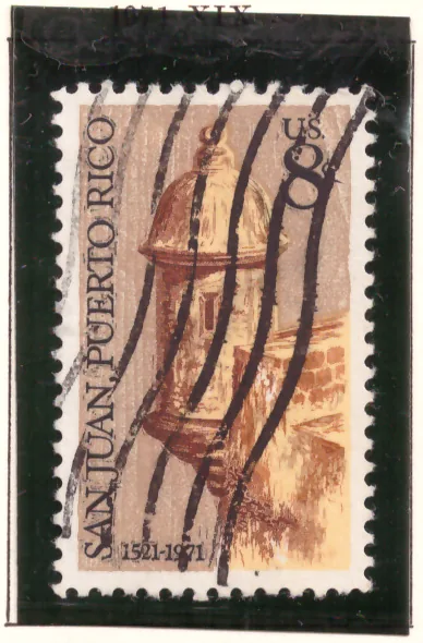 San Juan, Puerto Rico – 450th anniversary