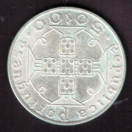 50 Escudos – 500th Anniversary of Discovery