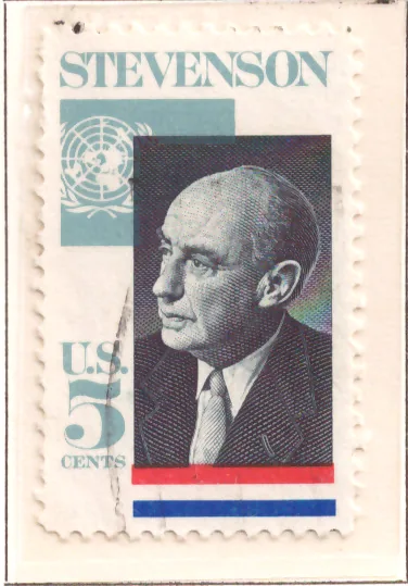 Adlai E. Stevenson Memorial