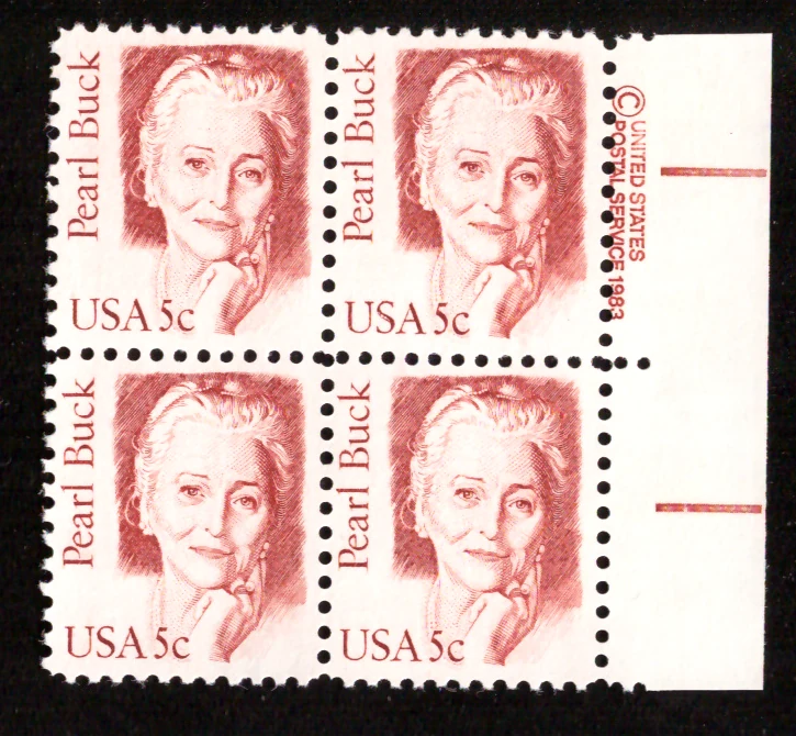 Great Americans – Pearl S. Buck