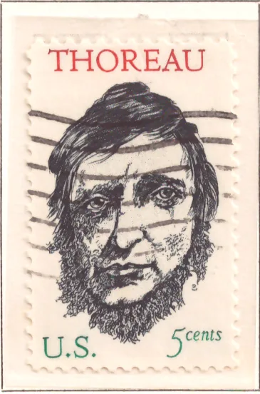 Henry David Thoreau