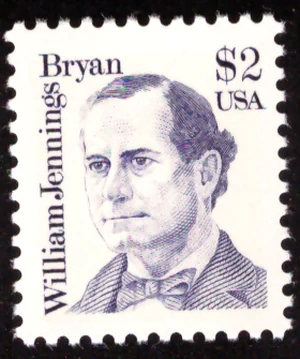 William Jennings Bryan