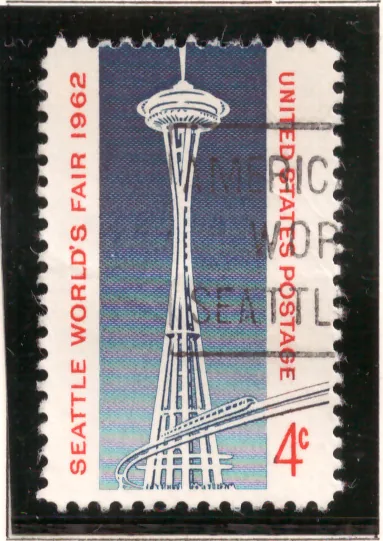 Seattle World’s Fair – Century 21