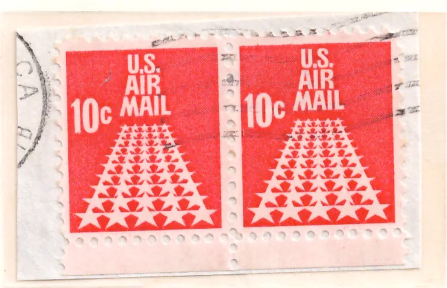 50-Star Runway – horizontal pair
