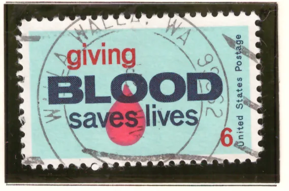 Giving Blood Saves Lives