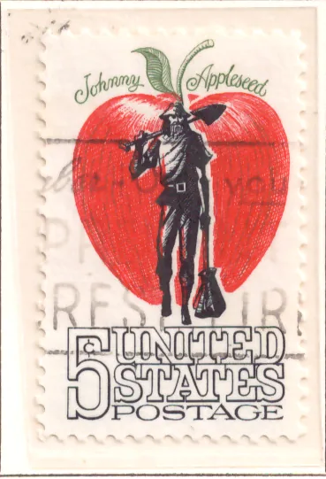 Johnny Appleseed