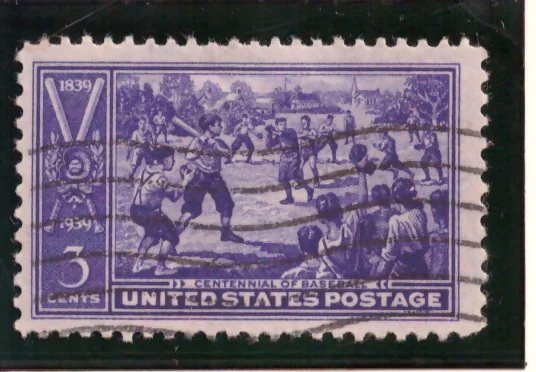 Baseball Centennial