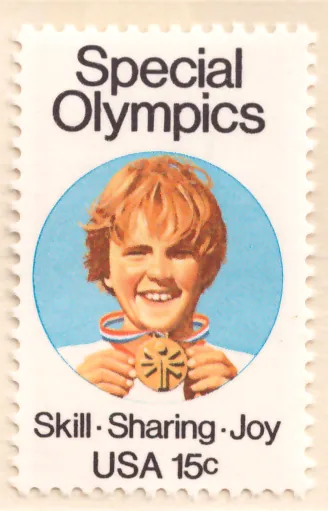 Special Olympics – Skill, Sharing, Joy