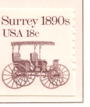 Surrey 1890s