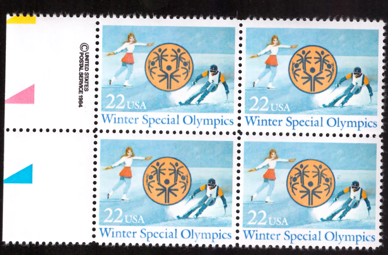 Winter Special Olympics