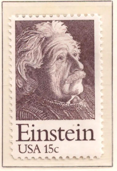 Albert Einstein