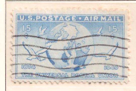 Universal Postal Union…