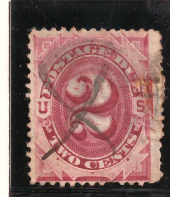 U.S. Postgebühren – Große Zahl