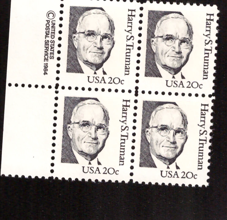 Great Americans – Harry S. Truman