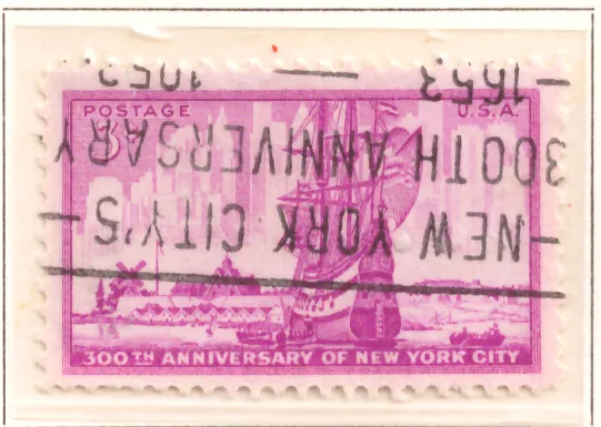 New York City Tercentenary