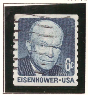Dwight D. Eisenhower
