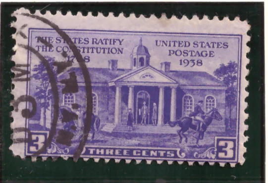 Ratification of the Constitution Sesquicentennial