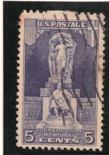 John Ericsson Memorial