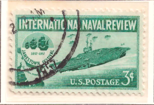 International Naval Review – Jamestown