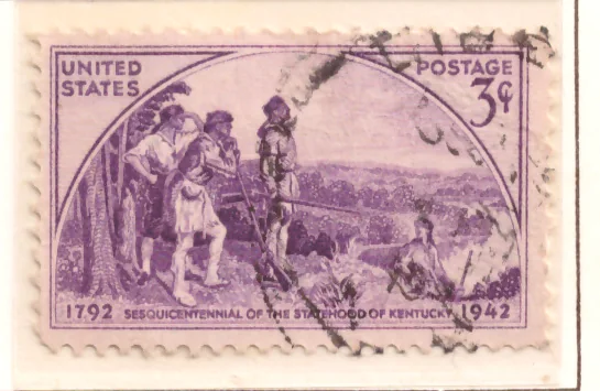 150 years of state status as Kentucky