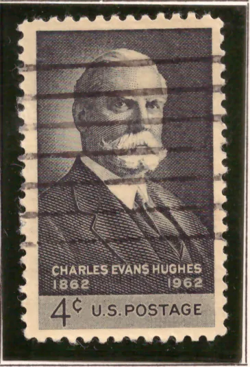 Charles Evans Hughes Centennial