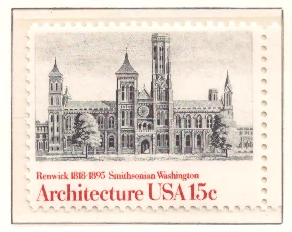 American Architecture – Smithsonian Institution