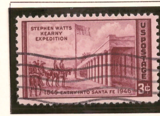 Kearny Expedition into New Mexico
