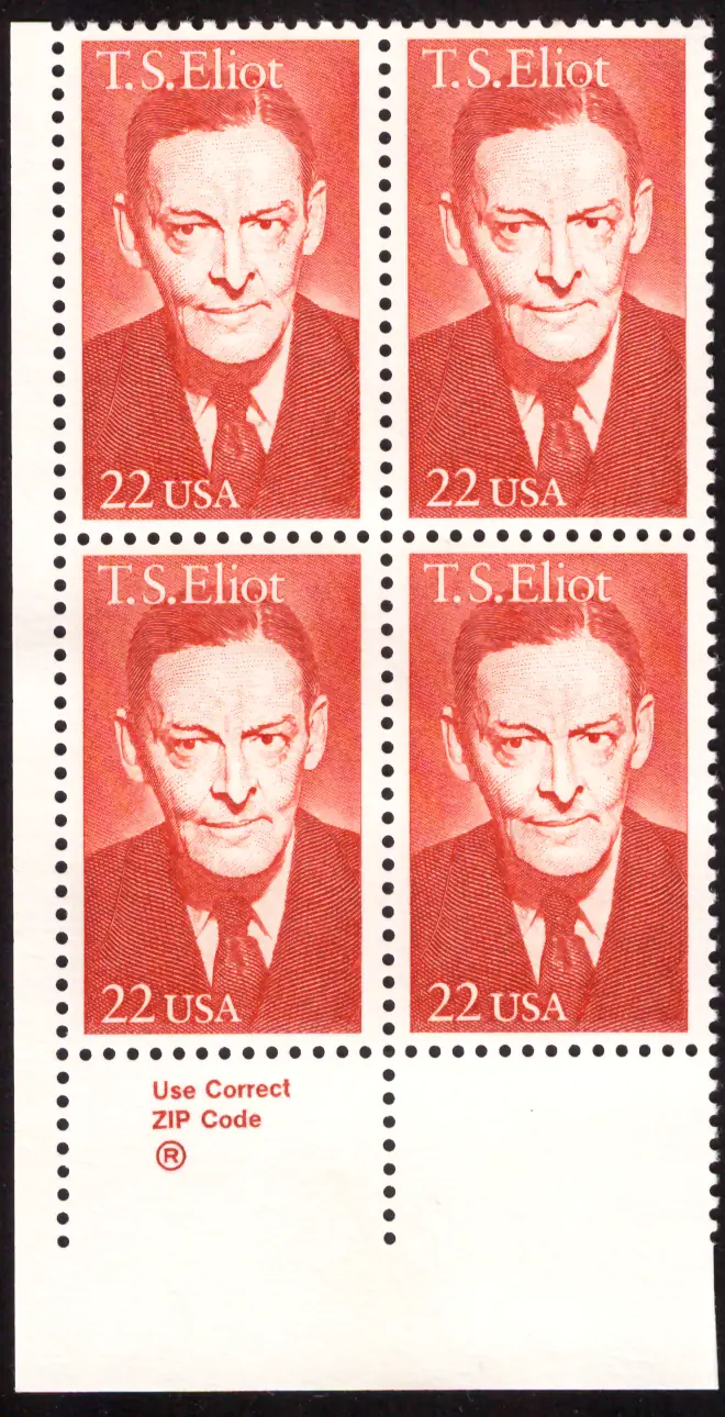 Т. С. Елиът