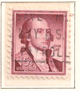 John Jay – Liberty Series