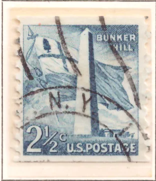 Liberty Issue – Bunker Hill