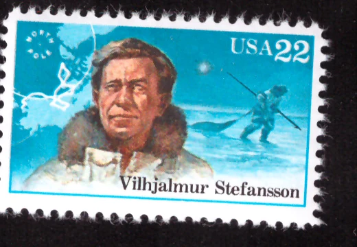 Vilhjalmur Stefansson – Polar Explorers