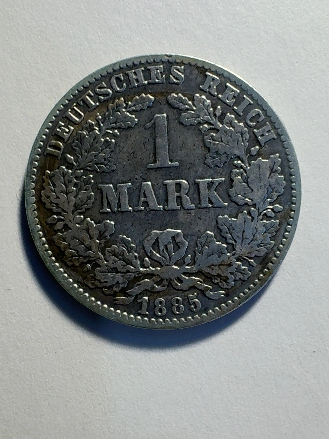 1 Mark