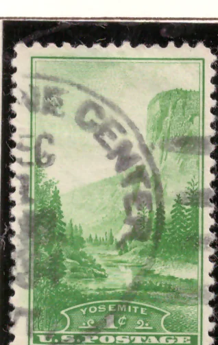 National Parks – Yosemite