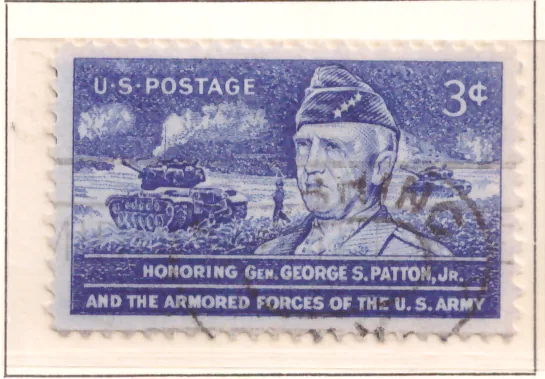 General George S. Patton Jr