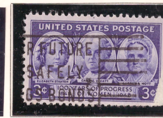 A Century of Progress for Women