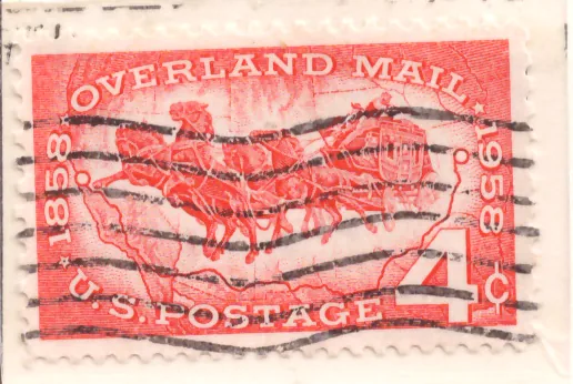 Overland Mail Centenial