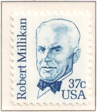 Great Americans – Robert Millikan