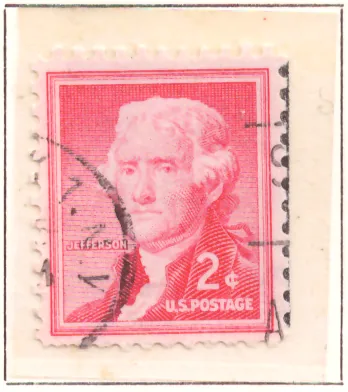Thomas Jefferson – Freiheitsproblem