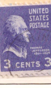 Presidential Series – Thomas Jefferson