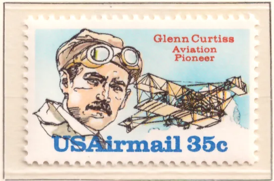 Glenn Curtiss – Aviation Pioneer
