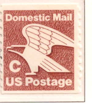 C-rate Eagle, coil stamp