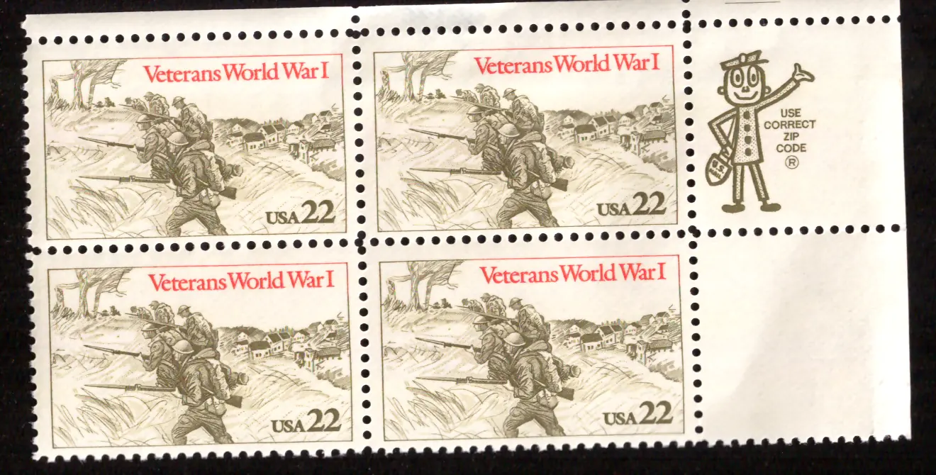 World War I Veterans
