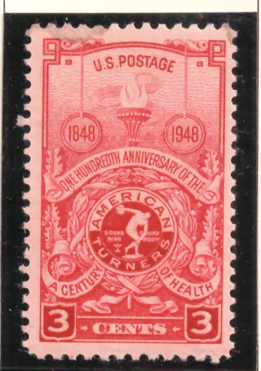 American Turners Centennial