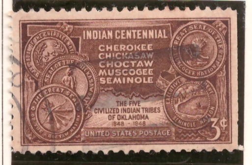 Five Civilized Tribes Centennial