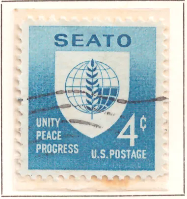 SEATO – Unity, Peace, Progress