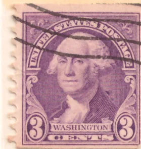 George Washington Regular Issue