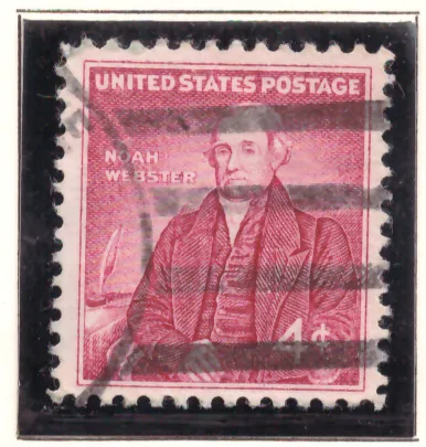 Noah Webster
