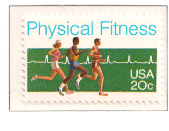 1983 Physical Fitness