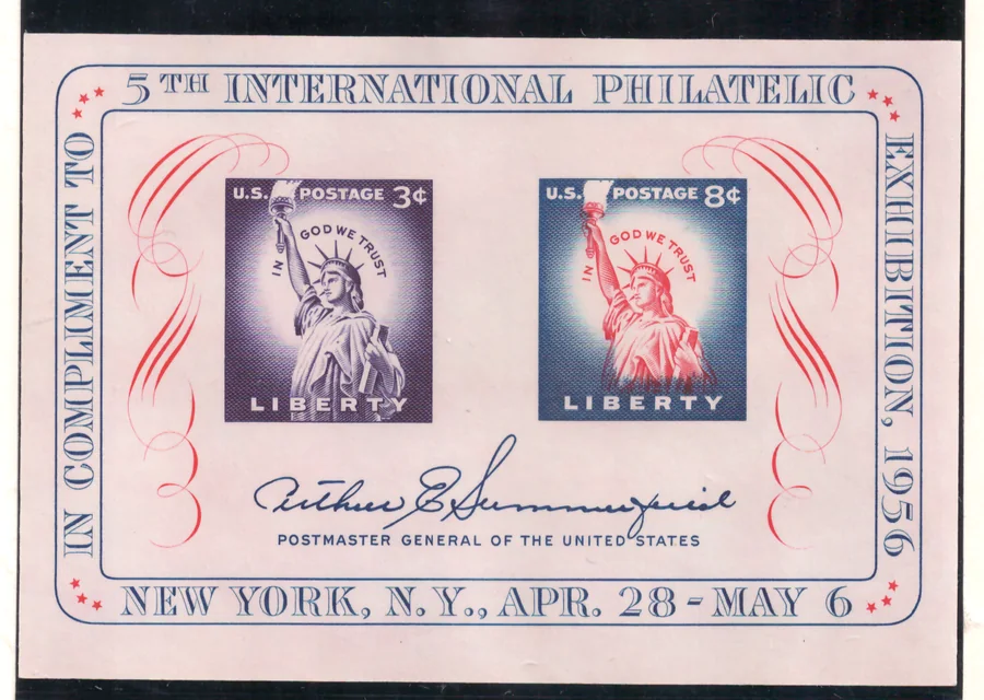 FIPEX – Fifth International Philatelic Exhibition